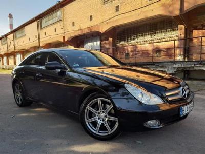 Używane Mercedes-Benz CLS - 42 900 PLN, 249 000 km, 2008