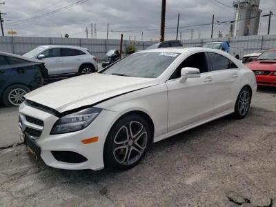 Używane Mercedes-Benz CLS - 49 000 PLN, 111 688 km, 2015