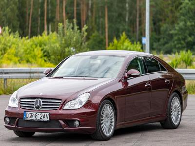 Używane Mercedes-Benz CLS - 53 500 PLN, 272 560 km, 2006