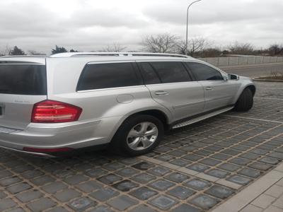 Używane Mercedes-Benz GL - 89 990 PLN, 174 312 km, 2011