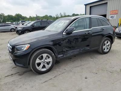 Używane Mercedes-Benz GLC - 83 000 PLN, 110 023 km, 2018