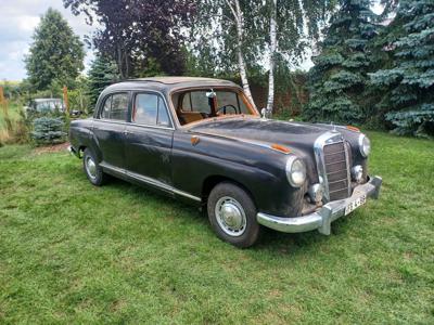 Używane Mercedes-Benz Inny - 21 900 PLN, 50 000 km, 1958