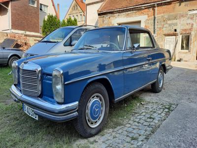 Używane Mercedes-Benz Inny - 46 999 PLN, 136 700 km, 1971