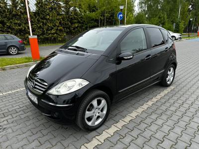 Używane Mercedes-Benz Klasa A - 12 900 PLN, 231 000 km, 2007