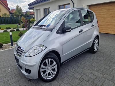 Używane Mercedes-Benz Klasa A - 12 999 PLN, 185 000 km, 2006