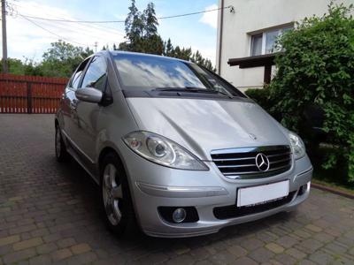 Używane Mercedes-Benz Klasa A - 15 900 PLN, 215 000 km, 2006