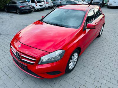 Używane Mercedes-Benz Klasa A - 34 900 PLN, 129 000 km, 2015