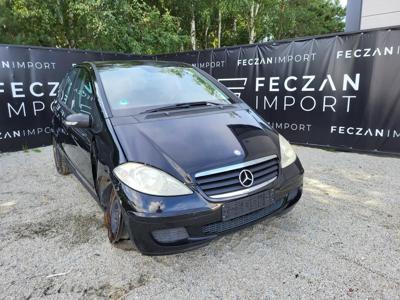 Używane Mercedes-Benz Klasa A - 4 500 PLN, 156 881 km, 2004