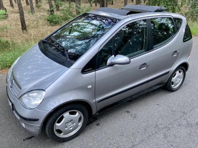 Używane Mercedes-Benz Klasa A - 4 999 PLN, 219 000 km, 1998