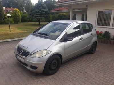 Używane Mercedes-Benz Klasa A - 5 200 PLN, 173 526 km, 2005