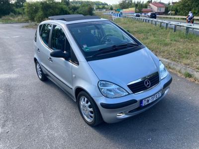 Używane Mercedes-Benz Klasa A - 8 500 PLN, 116 000 km, 2001