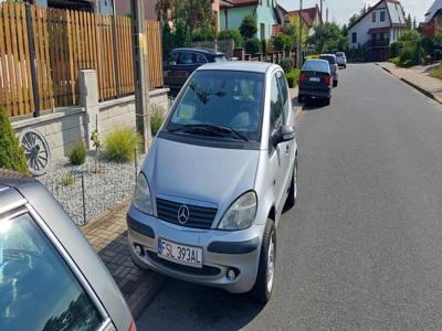 Używane Mercedes-Benz Klasa A - 6 300 PLN, 157 000 km, 2004