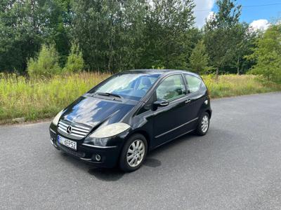 Używane Mercedes-Benz Klasa A - 8 500 PLN, 199 500 km, 2006