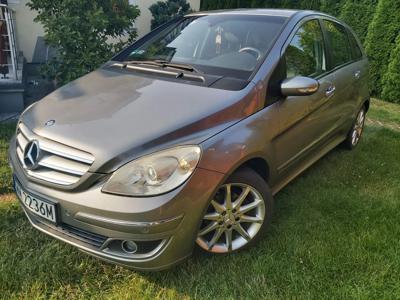 Używane Mercedes-Benz Klasa B - 16 900 PLN, 224 000 km, 2006