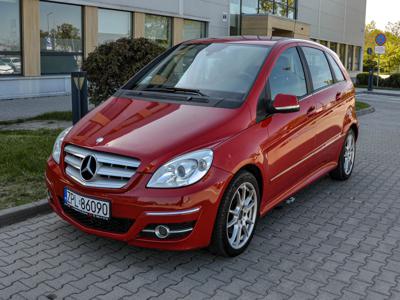 Używane Mercedes-Benz Klasa B - 17 900 PLN, 258 000 km, 2010