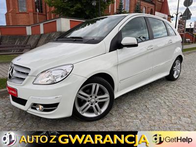 Używane Mercedes-Benz Klasa B - 22 900 PLN, 184 000 km, 2010