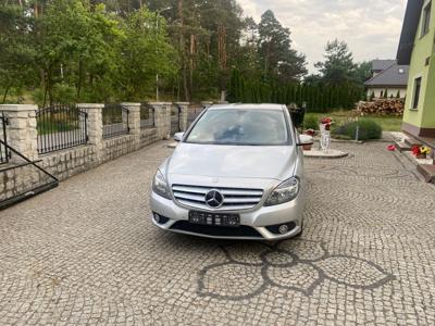 Używane Mercedes-Benz Klasa B - 25 000 PLN, 354 740 km, 2011