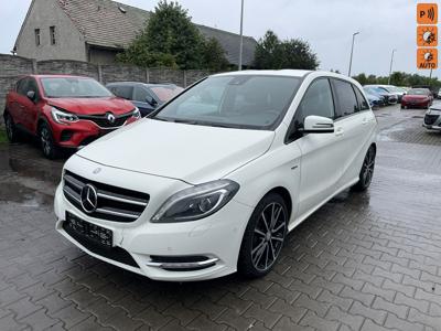 Używane Mercedes-Benz Klasa B - 26 900 PLN, 163 100 km, 2011