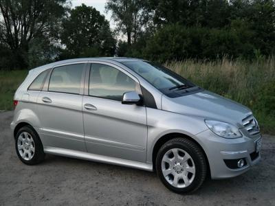 Używane Mercedes-Benz Klasa B - 36 700 PLN, 50 000 km, 2009