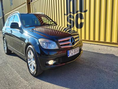 Używane Mercedes-Benz Klasa C - 20 500 PLN, 321 380 km, 2008