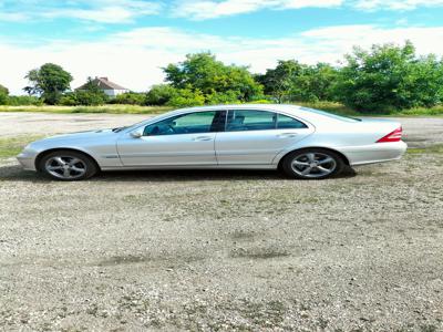 Używane Mercedes-Benz Klasa C - 21 500 PLN, 174 000 km, 2005