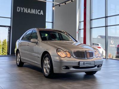 Używane Mercedes-Benz Klasa C - 24 900 PLN, 145 400 km, 2001