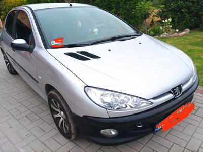 Używane Peugeot 206 - 9 800 PLN, 195 000 km, 2007