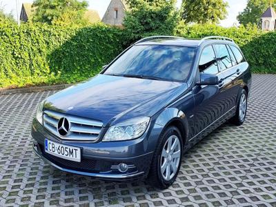 Używane Mercedes-Benz Klasa C - 35 950 PLN, 168 000 km, 2010