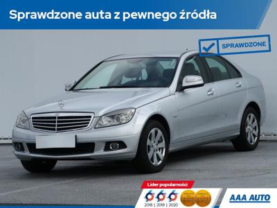 Używane Mercedes-Benz Klasa C - 38 000 PLN, 143 014 km, 2007