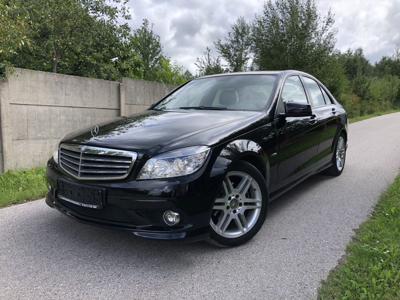 Używane Mercedes-Benz Klasa C - 39 900 PLN, 140 591 km, 2010