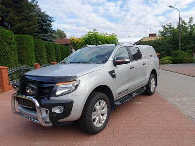 Używane Ford Ranger - 99 000 PLN, 104 000 km, 2015