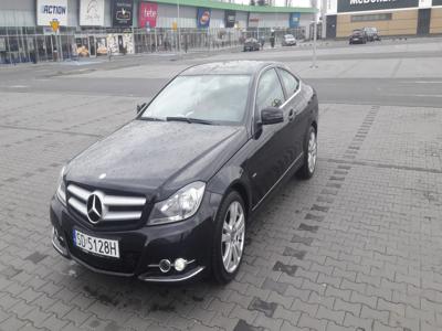 Używane Mercedes-Benz Klasa C - 50 000 PLN, 241 000 km, 2012