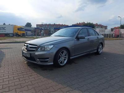 Używane Mercedes-Benz Klasa C - 65 000 PLN, 187 000 km, 2012