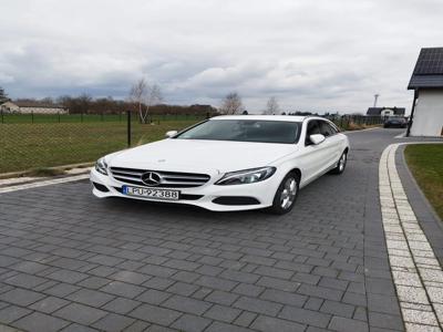 Używane Mercedes-Benz Klasa C - 89 900 PLN, 103 000 km, 2016