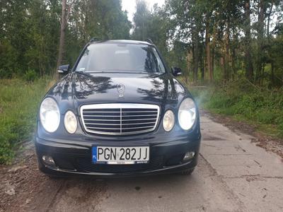 Używane Mercedes-Benz Klasa E - 16 500 PLN, 303 700 km, 2004