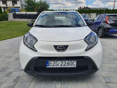 Używane Toyota Aygo - 65 000 PLN, 10 km, 2023