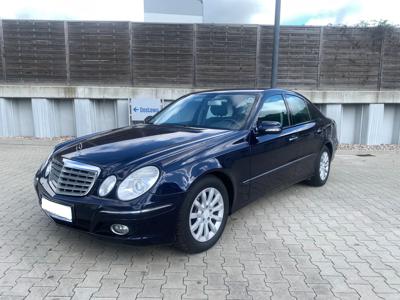 Używane Mercedes-Benz Klasa E - 23 900 PLN, 286 000 km, 2008