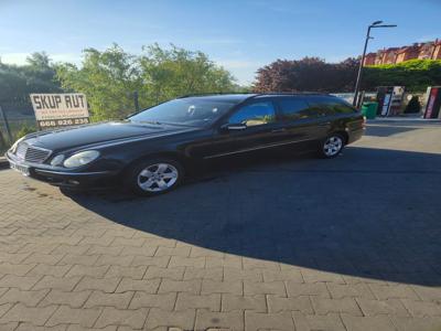 Używane Mercedes-Benz Klasa E - 25 000 PLN, 337 120 km, 2005