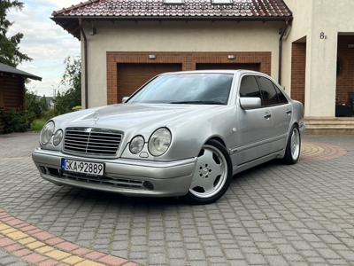 Używane Mercedes-Benz Klasa E - 42 900 PLN, 260 300 km, 1998