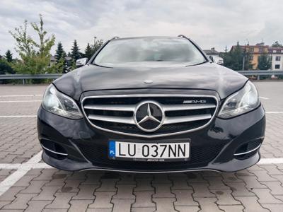 Używane Mercedes-Benz Klasa E - 45 900 PLN, 343 000 km, 2015