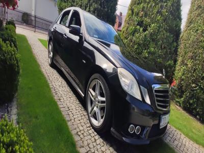 Używane Mercedes-Benz Klasa E - 53 000 PLN, 360 000 km, 2011