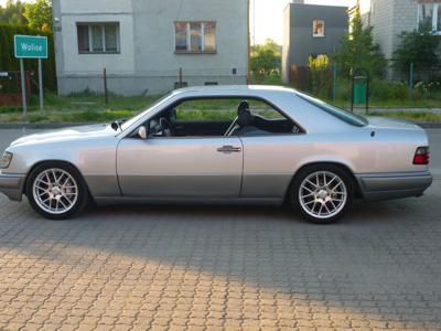 Używane Mercedes-Benz Klasa E - 80 000 PLN, 196 000 km, 1996