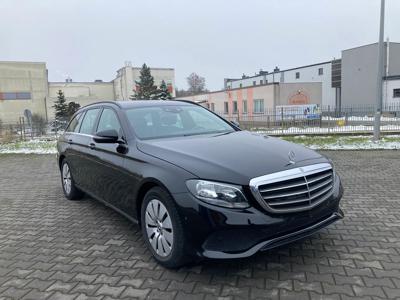 Używane Mercedes-Benz Klasa E - 95 000 PLN, 225 000 km, 2018