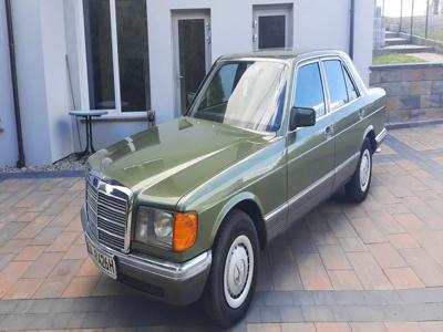 Używane Mercedes-Benz Klasa S - 36 000 PLN, 300 000 km, 1980