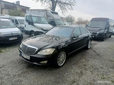 Używane Mercedes-Benz Klasa S - 41 900 PLN, 343 831 km, 2008