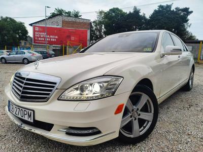 Używane Mercedes-Benz Klasa S - 56 500 PLN, 239 000 km, 2010