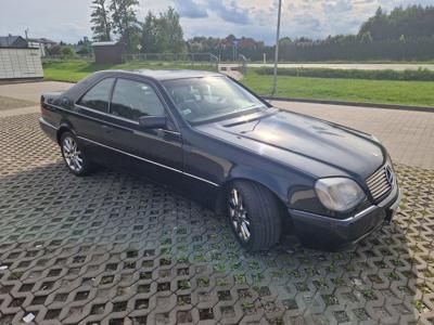 Używane Mercedes-Benz Klasa S - 58 000 PLN, 285 000 km, 1996