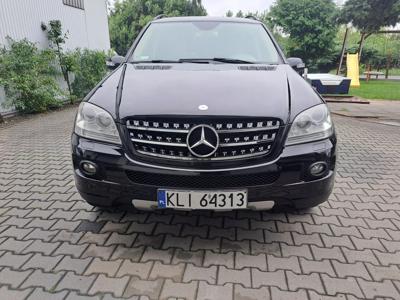 Używane Mercedes-Benz ML - 29 900 PLN, 319 000 km, 2006