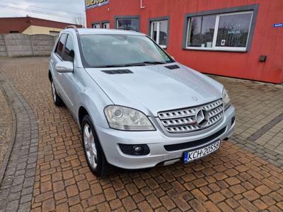 Używane Mercedes-Benz ML - 37 800 PLN, 243 000 km, 2006