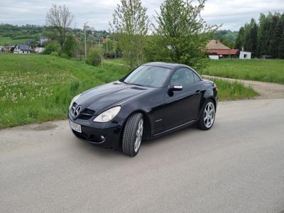 Używane Mercedes-Benz SLK - 29 500 PLN, 243 500 km, 2005